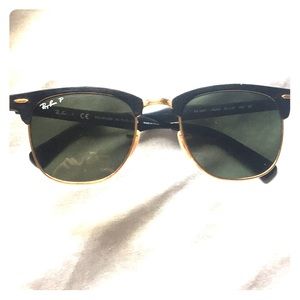 Ray -Ban polarized club masters -ON HOLD